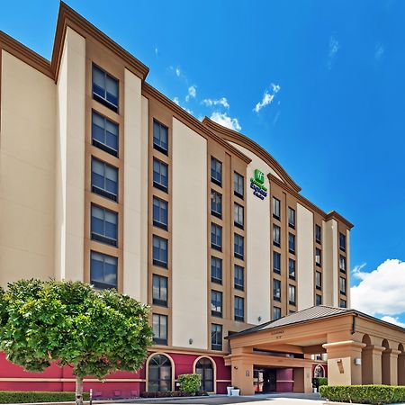 Holiday Inn Express & Suites Houston - Memorial Park Area By Ihg Exteriér fotografie
