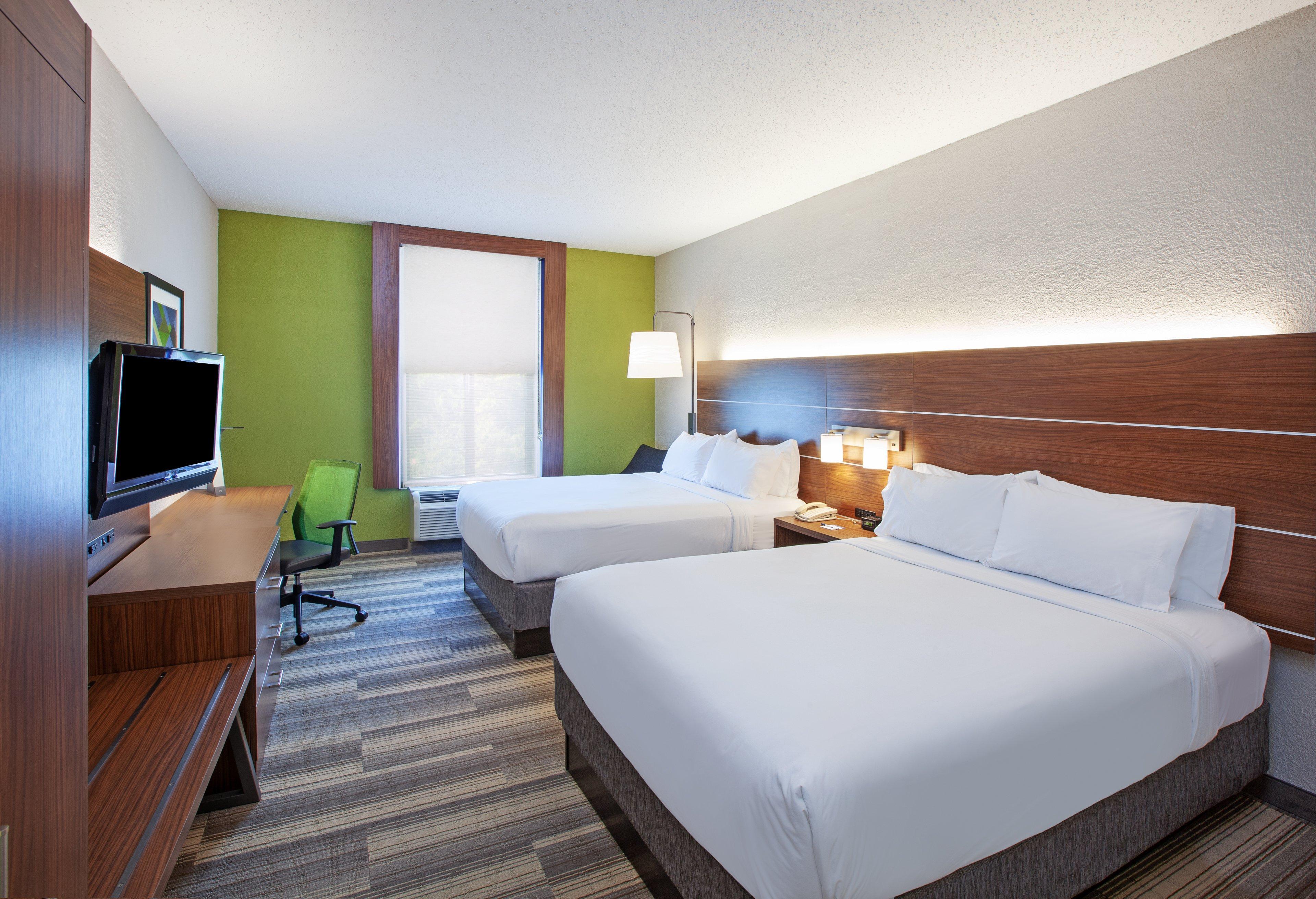 Holiday Inn Express & Suites Houston - Memorial Park Area By Ihg Exteriér fotografie