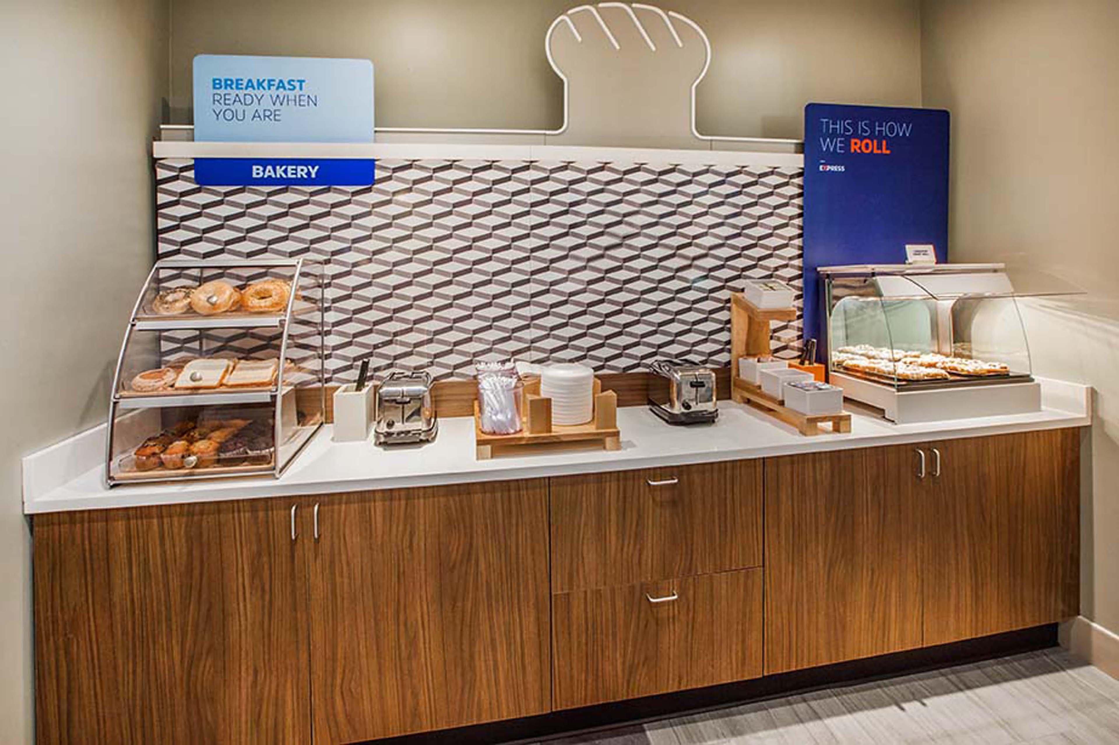 Holiday Inn Express & Suites Houston - Memorial Park Area By Ihg Exteriér fotografie