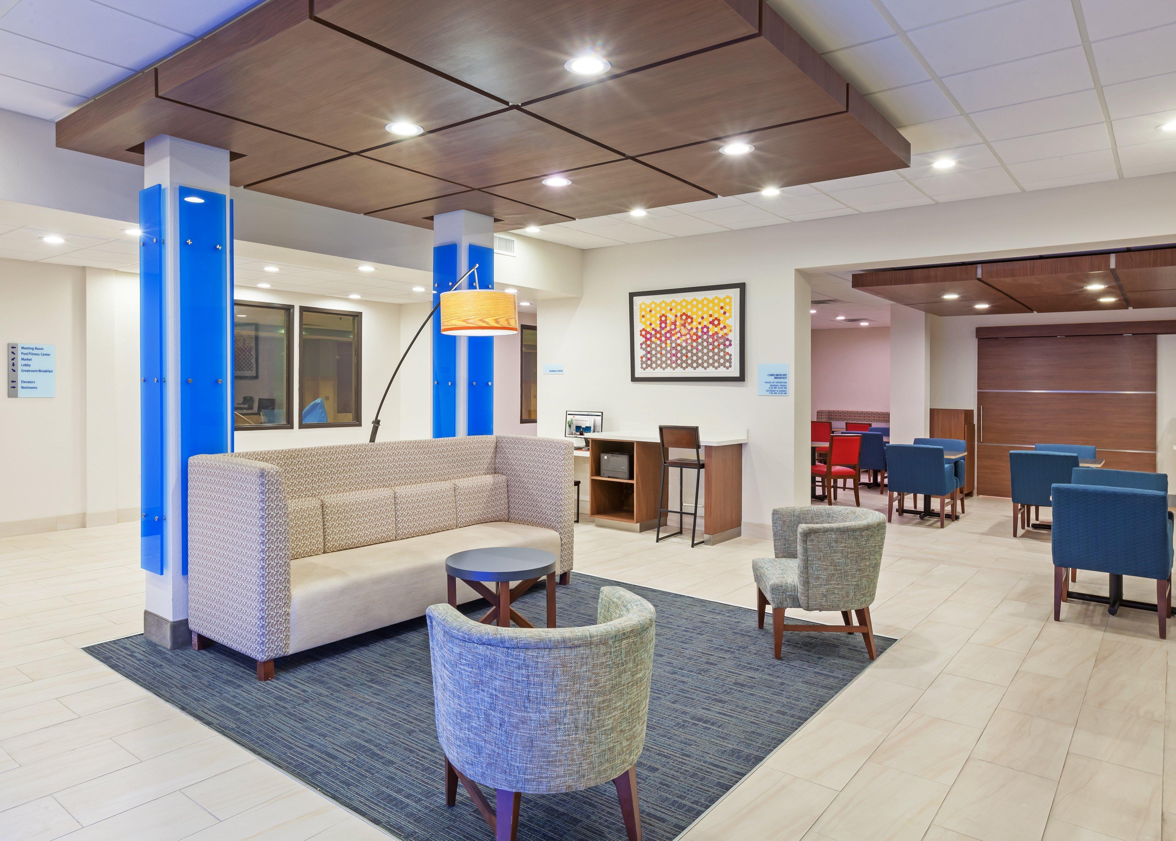 Holiday Inn Express & Suites Houston - Memorial Park Area By Ihg Exteriér fotografie