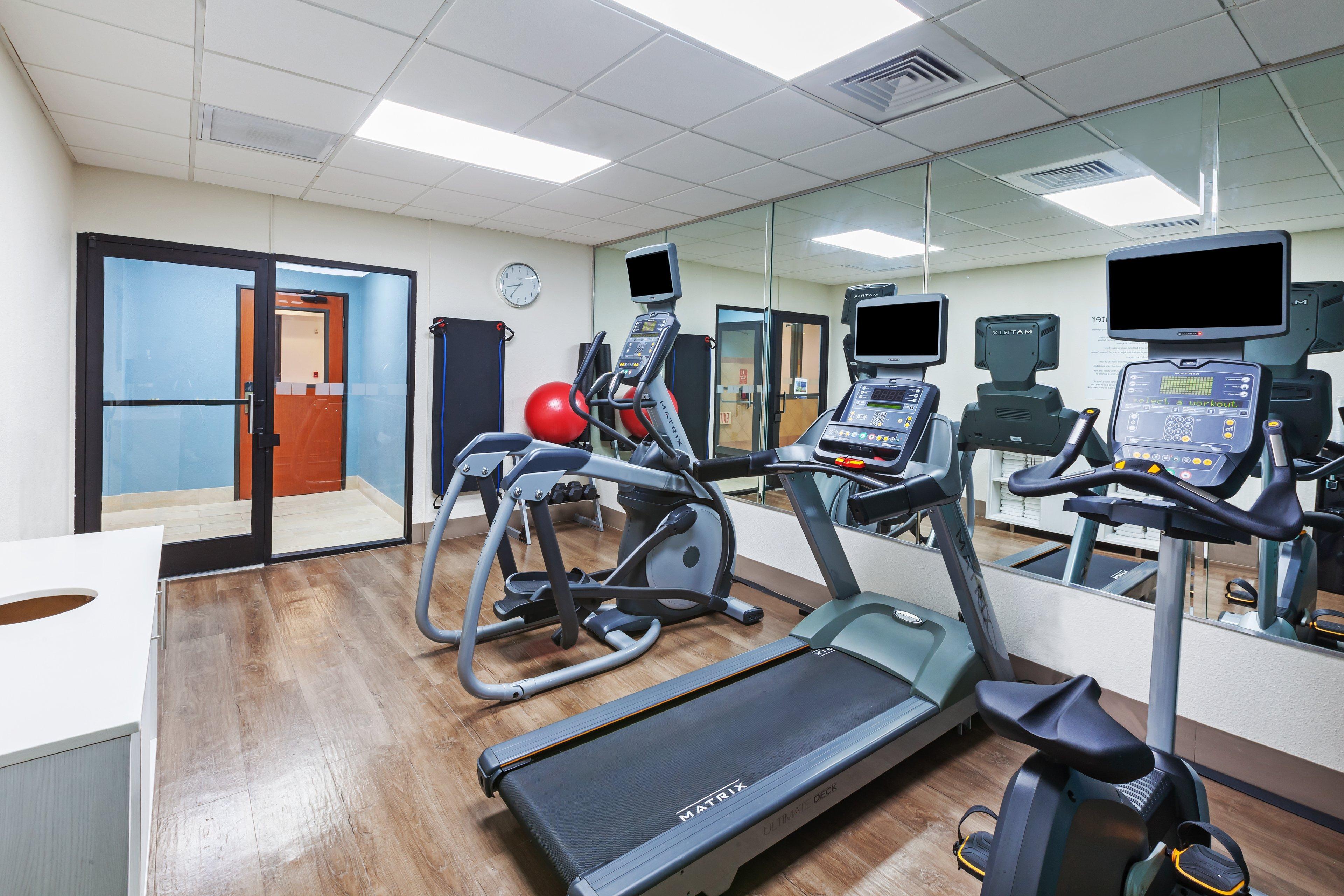 Holiday Inn Express & Suites Houston - Memorial Park Area By Ihg Exteriér fotografie