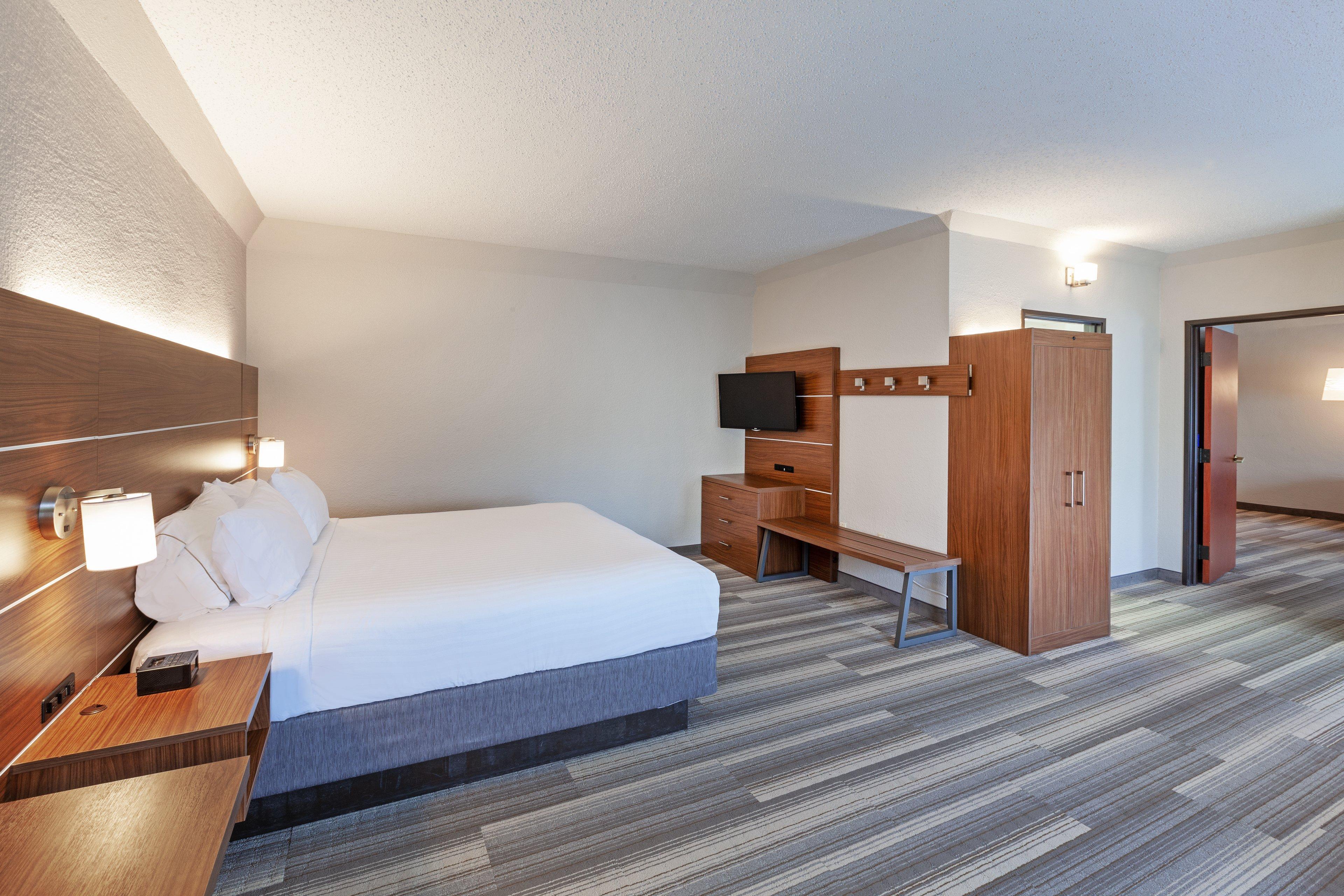 Holiday Inn Express & Suites Houston - Memorial Park Area By Ihg Exteriér fotografie