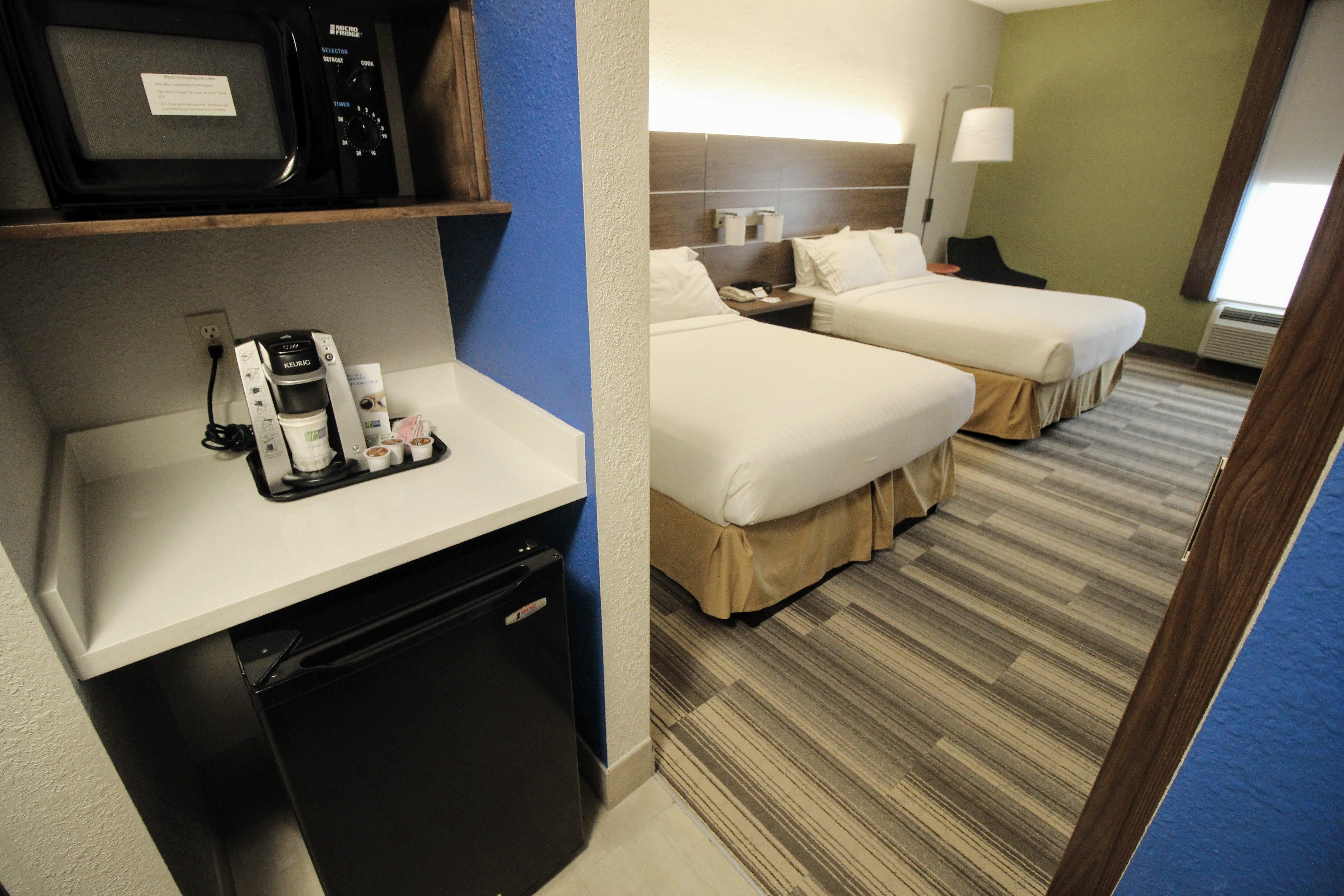 Holiday Inn Express & Suites Houston - Memorial Park Area By Ihg Exteriér fotografie