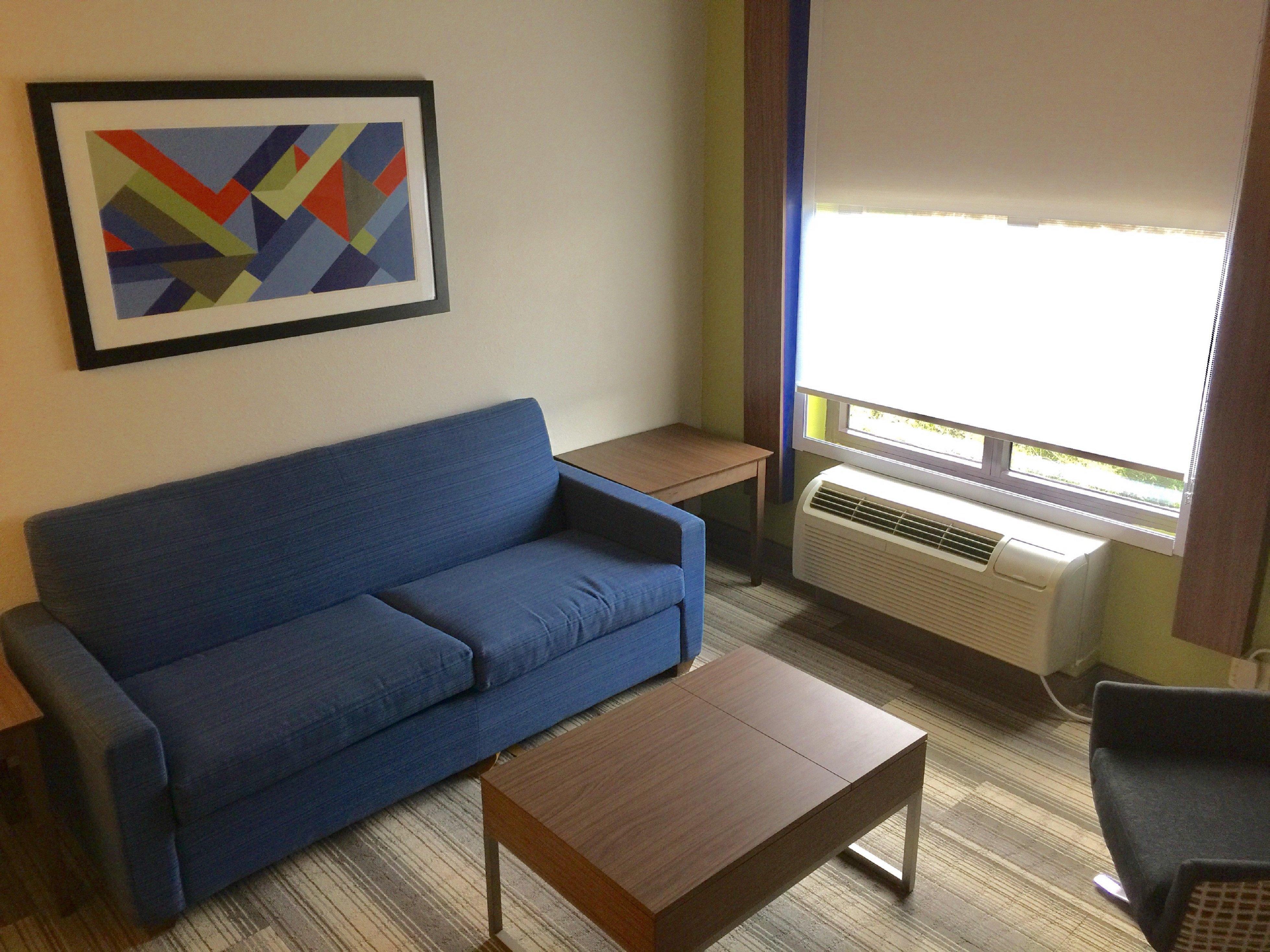 Holiday Inn Express & Suites Houston - Memorial Park Area By Ihg Exteriér fotografie