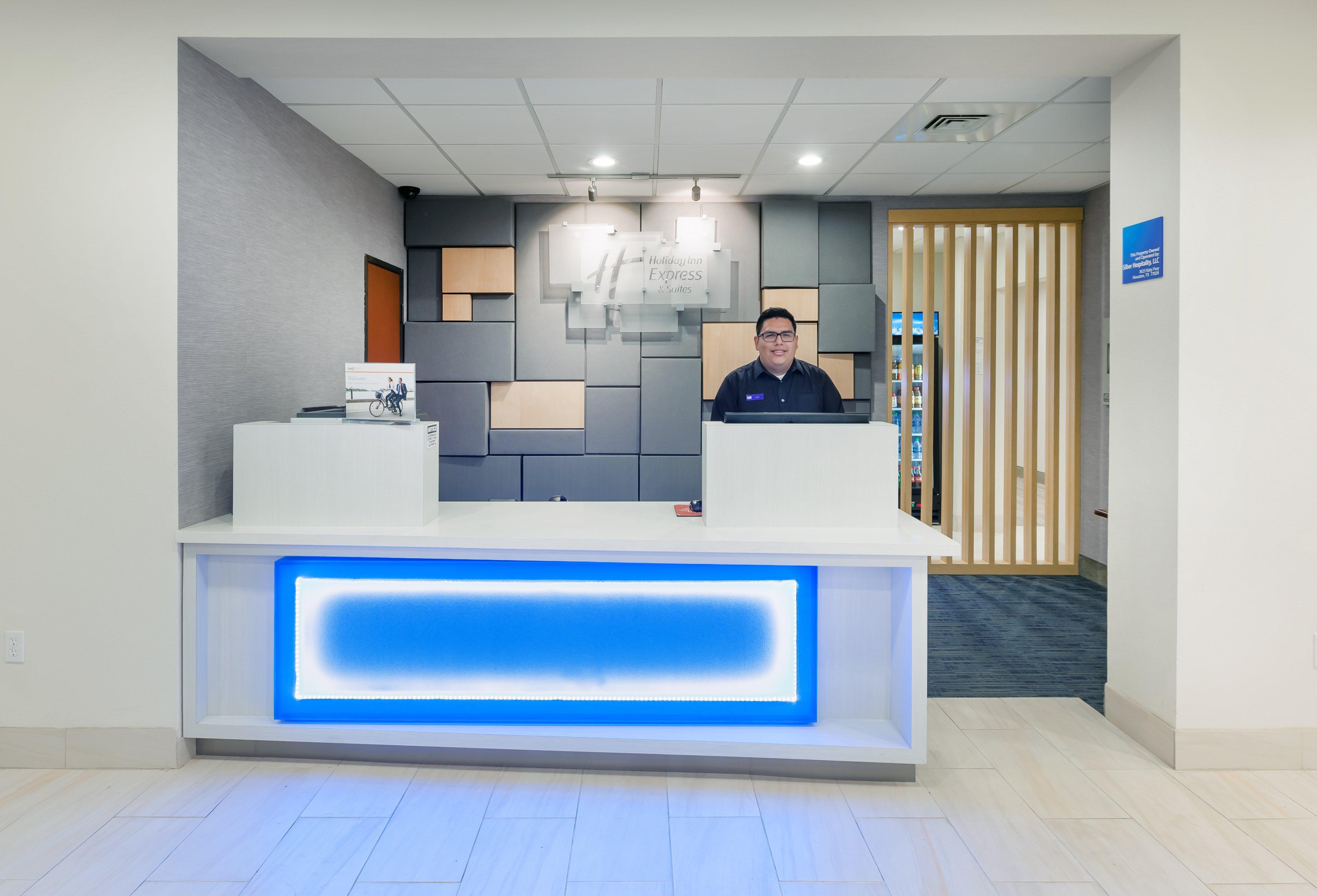 Holiday Inn Express & Suites Houston - Memorial Park Area By Ihg Exteriér fotografie