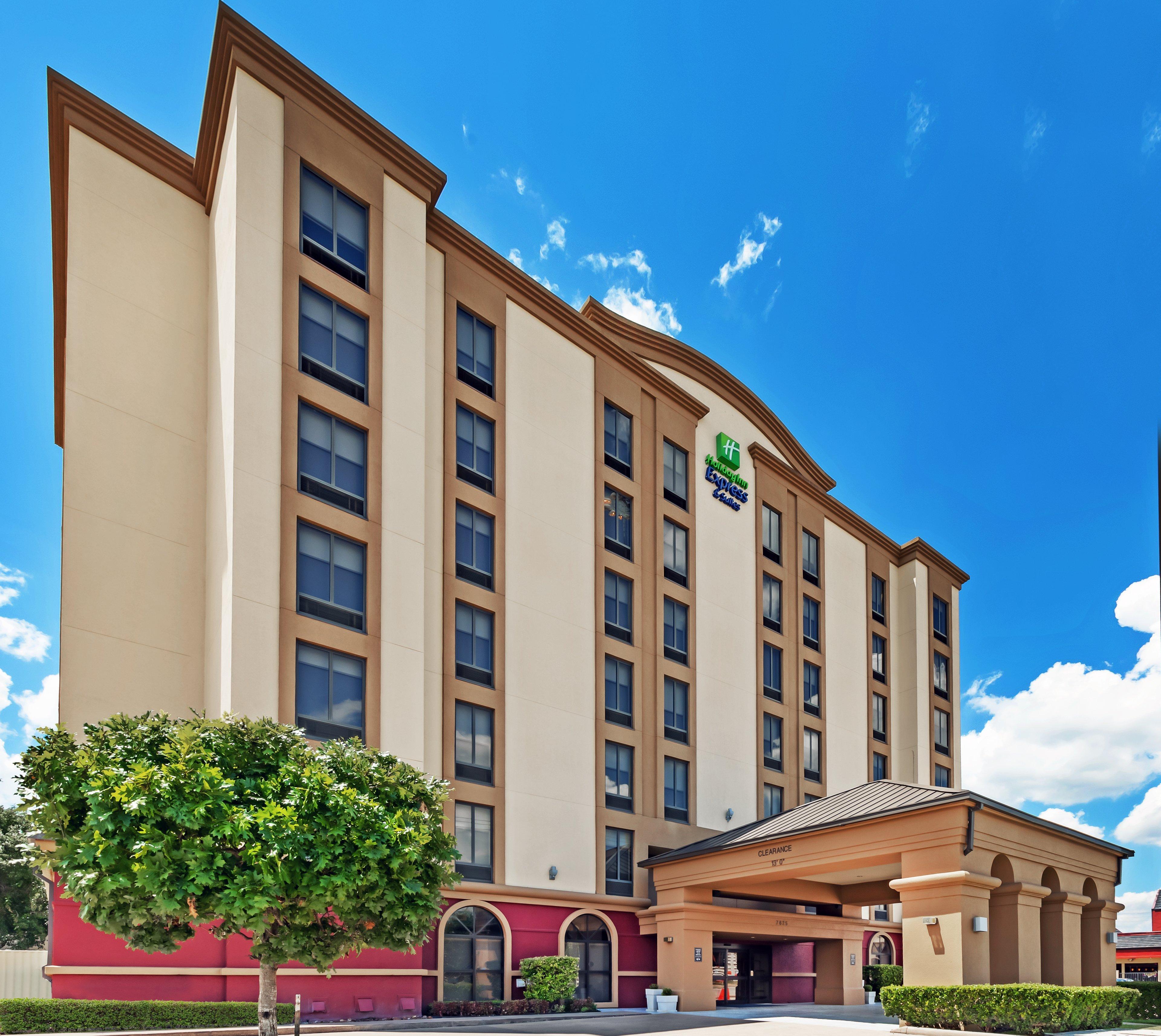 Holiday Inn Express & Suites Houston - Memorial Park Area By Ihg Exteriér fotografie