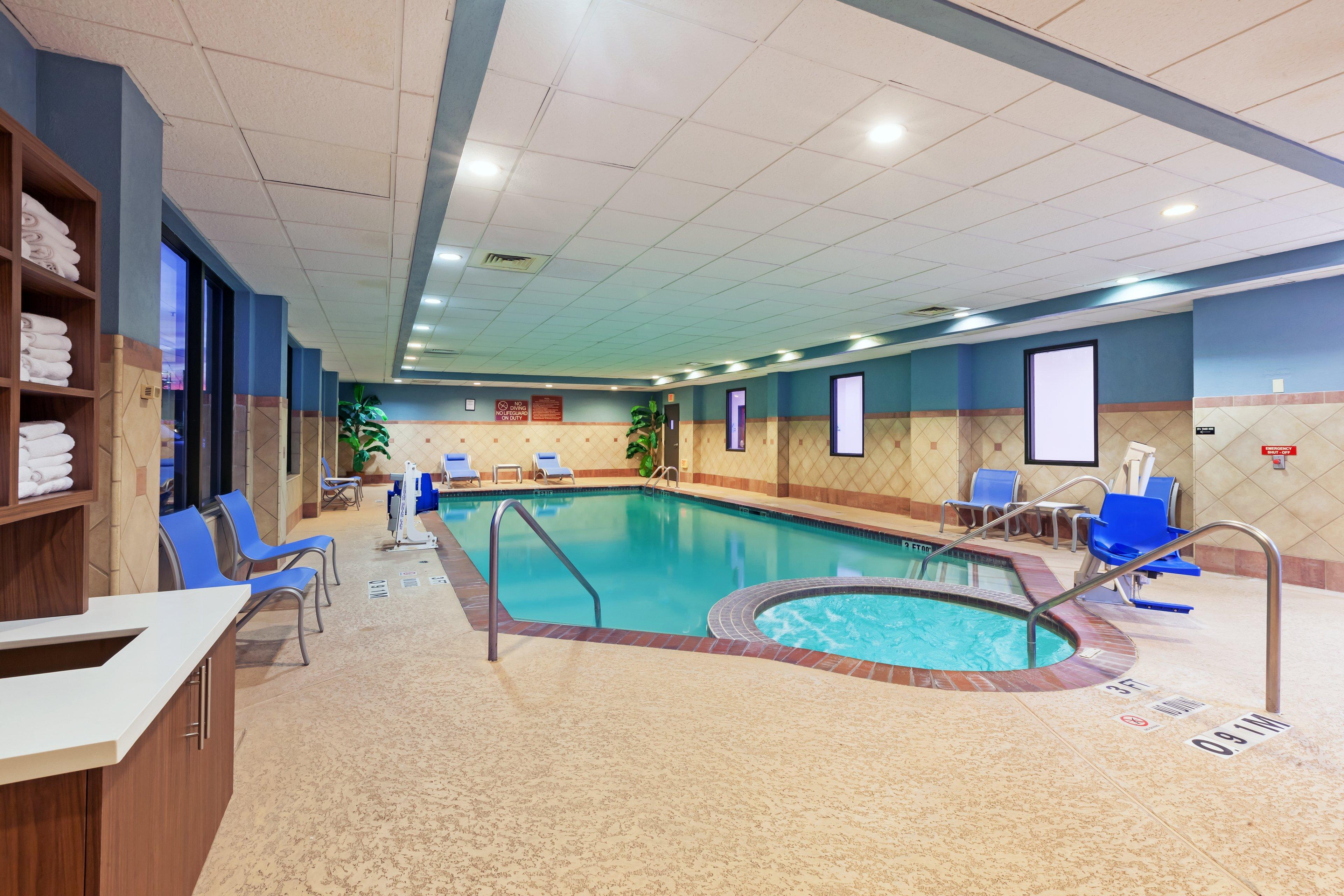 Holiday Inn Express & Suites Houston - Memorial Park Area By Ihg Exteriér fotografie