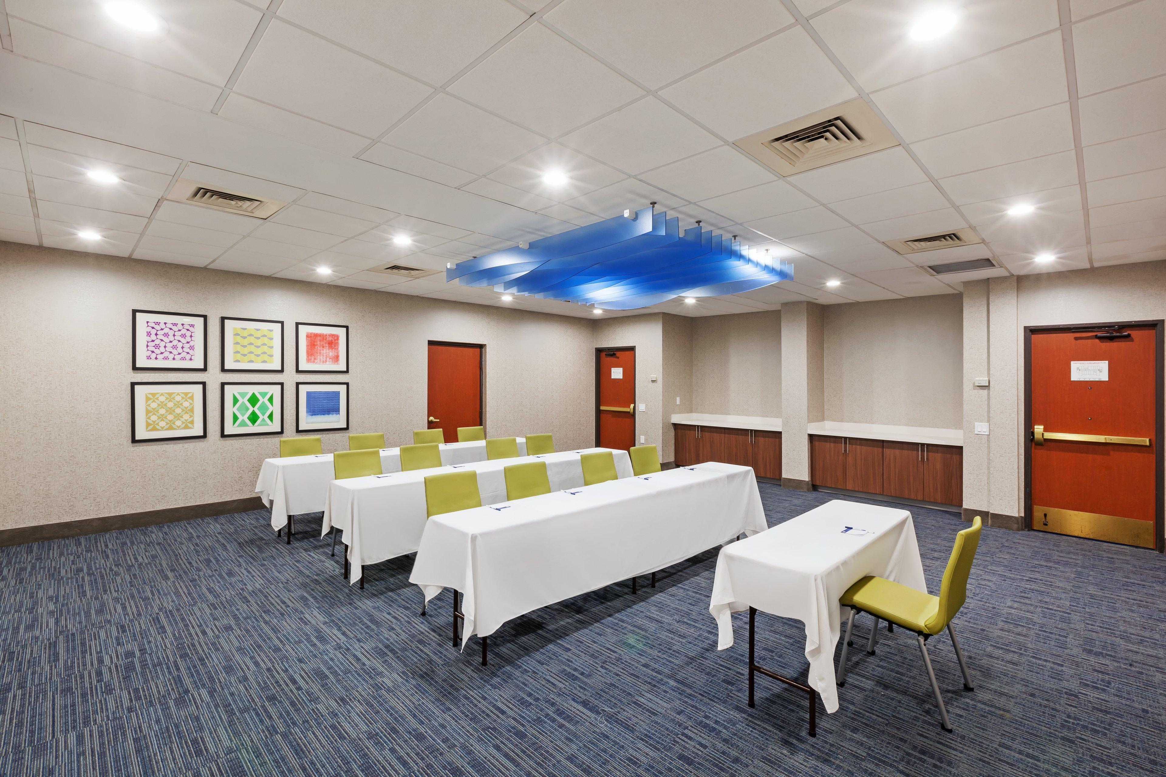 Holiday Inn Express & Suites Houston - Memorial Park Area By Ihg Exteriér fotografie