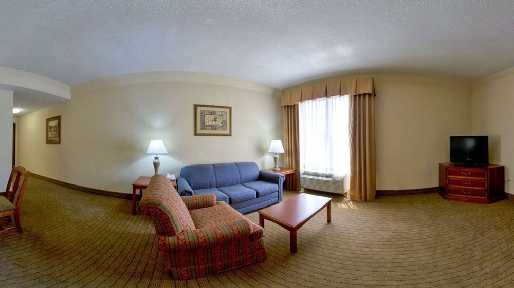 Holiday Inn Express & Suites Houston - Memorial Park Area By Ihg Exteriér fotografie