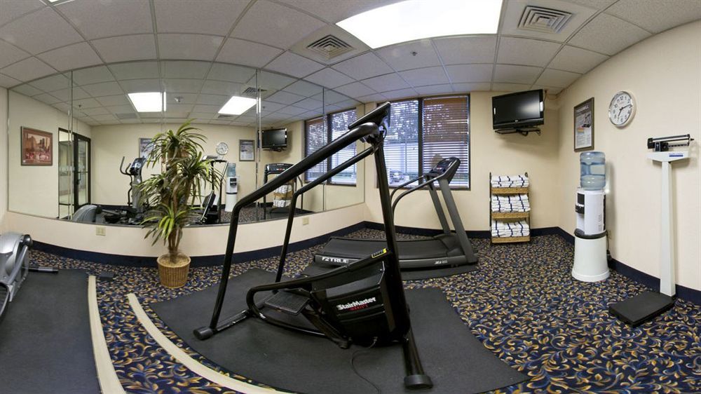 Holiday Inn Express & Suites Houston - Memorial Park Area By Ihg Exteriér fotografie