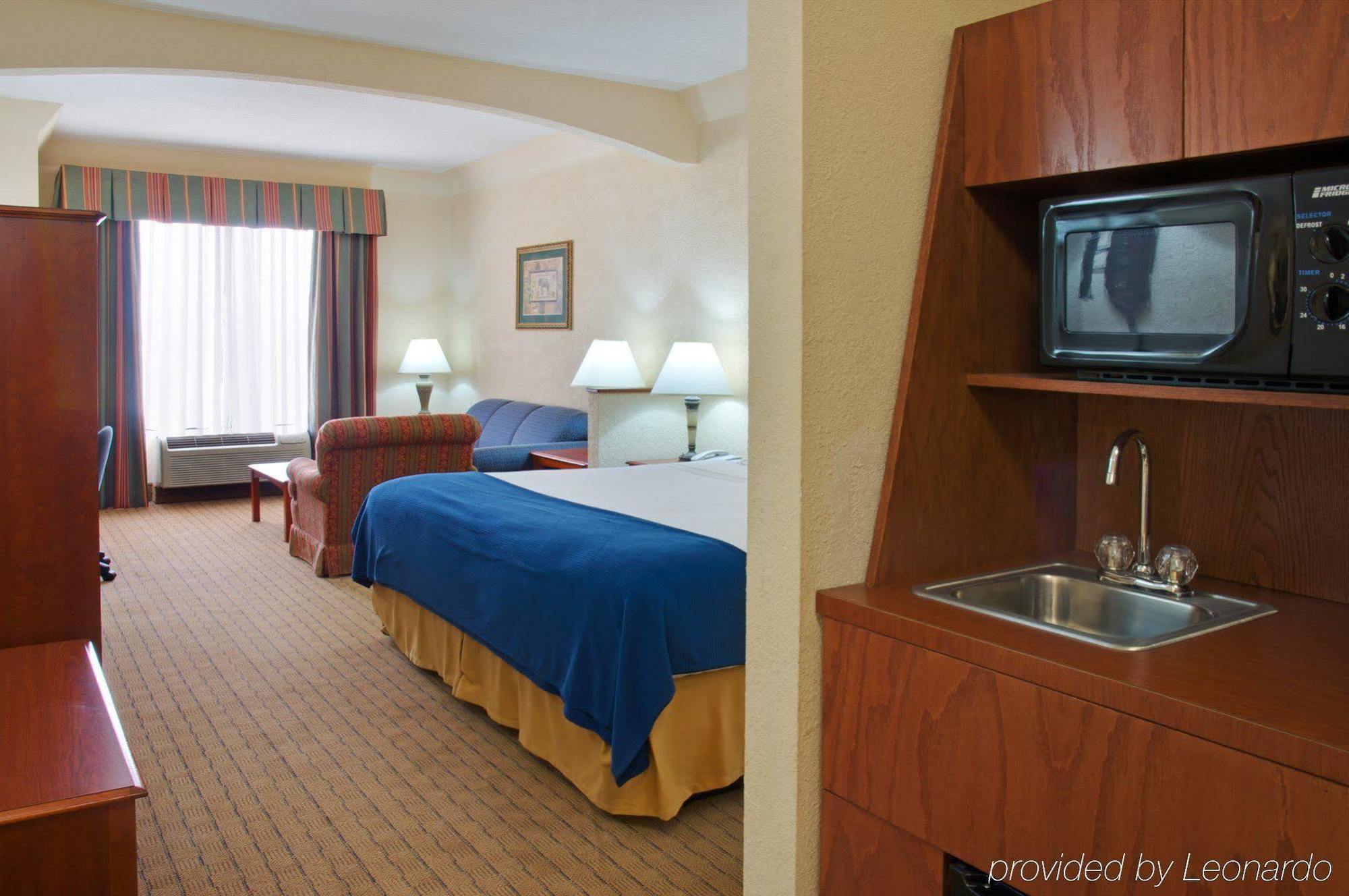 Holiday Inn Express & Suites Houston - Memorial Park Area By Ihg Pokoj fotografie