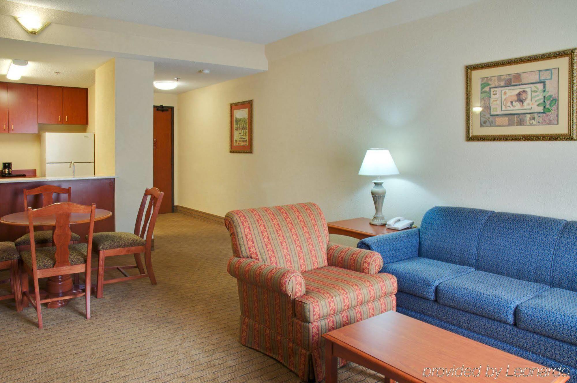 Holiday Inn Express & Suites Houston - Memorial Park Area By Ihg Pokoj fotografie