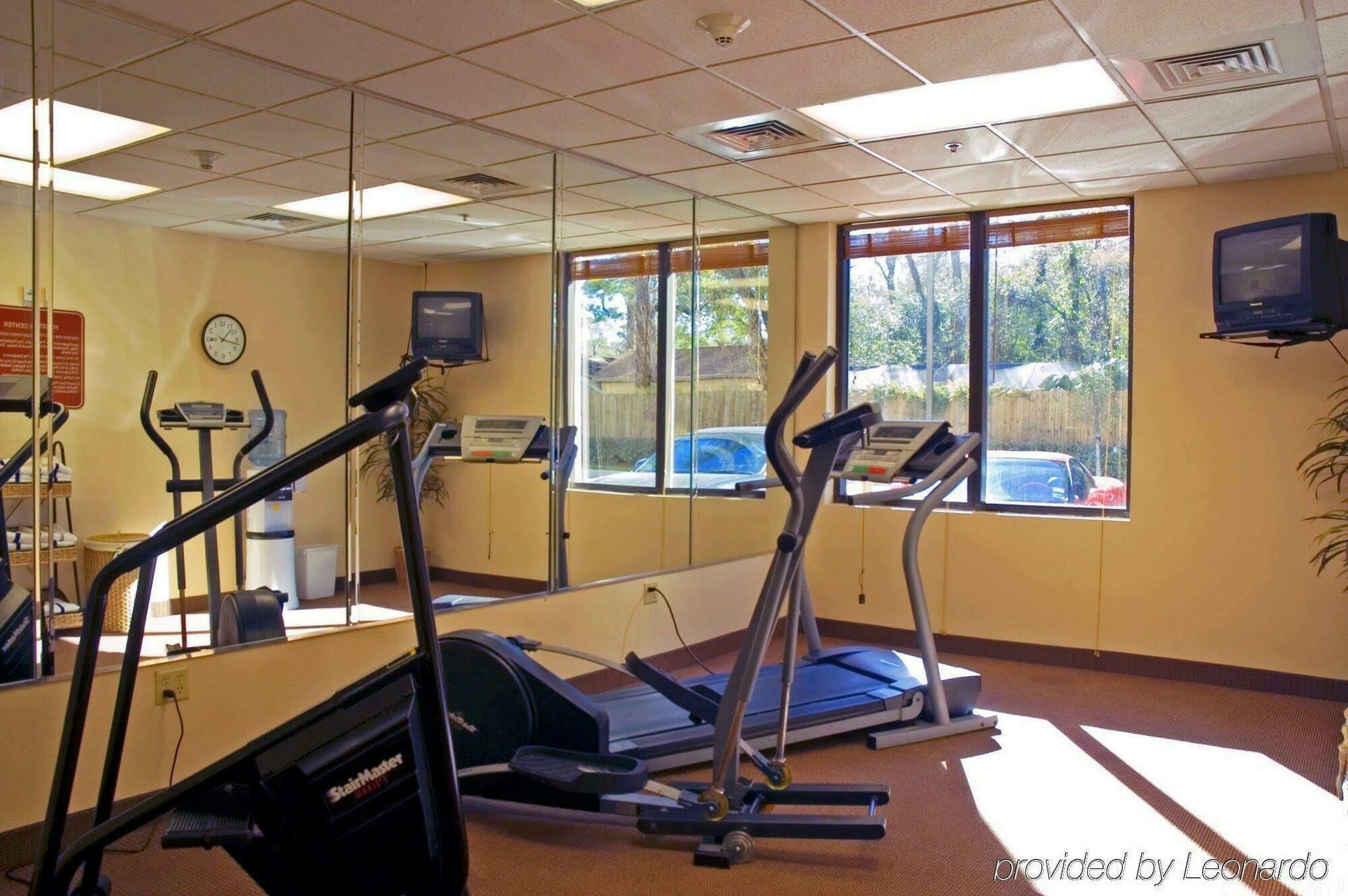 Holiday Inn Express & Suites Houston - Memorial Park Area By Ihg Exteriér fotografie