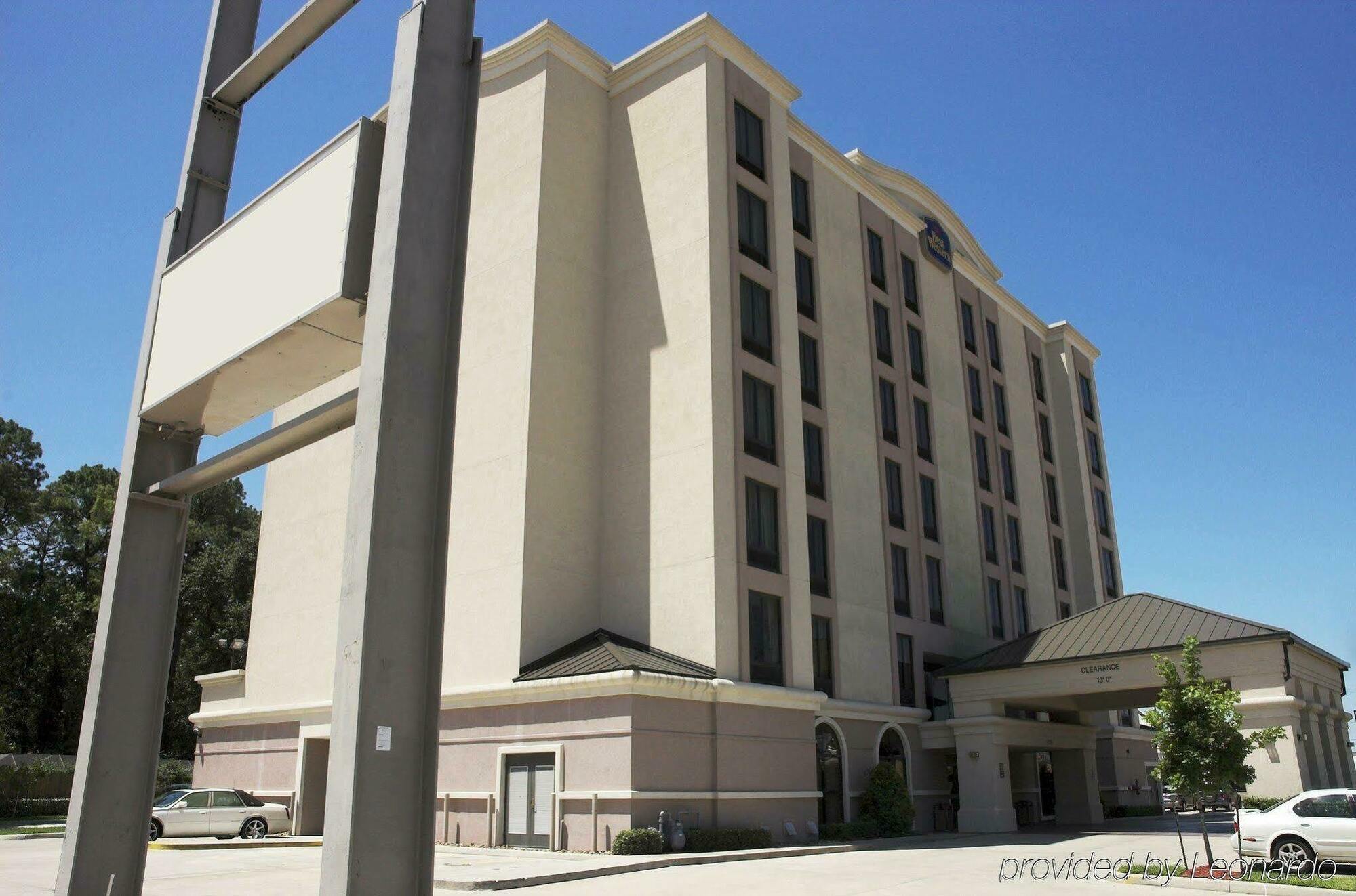Holiday Inn Express & Suites Houston - Memorial Park Area By Ihg Exteriér fotografie