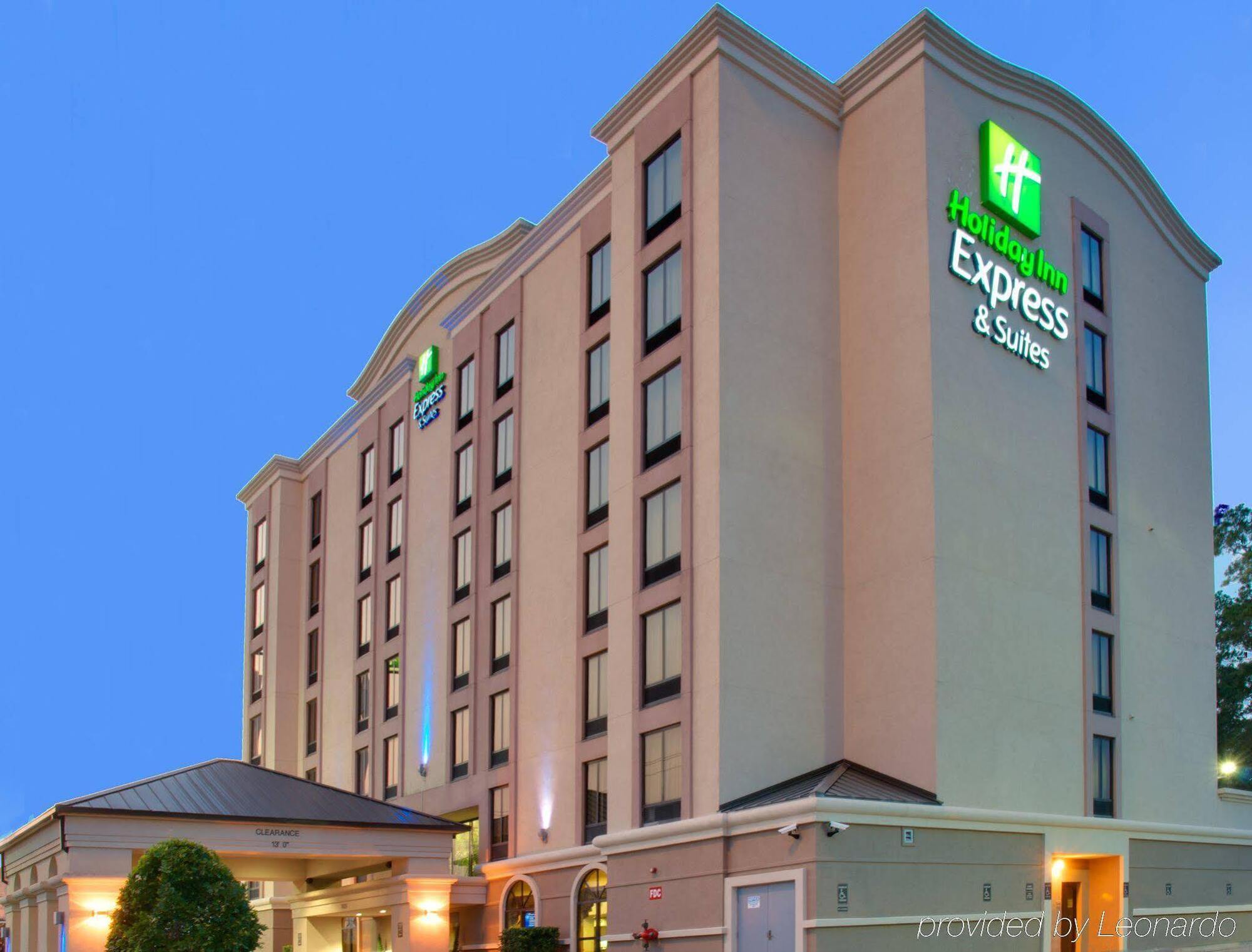 Holiday Inn Express & Suites Houston - Memorial Park Area By Ihg Exteriér fotografie