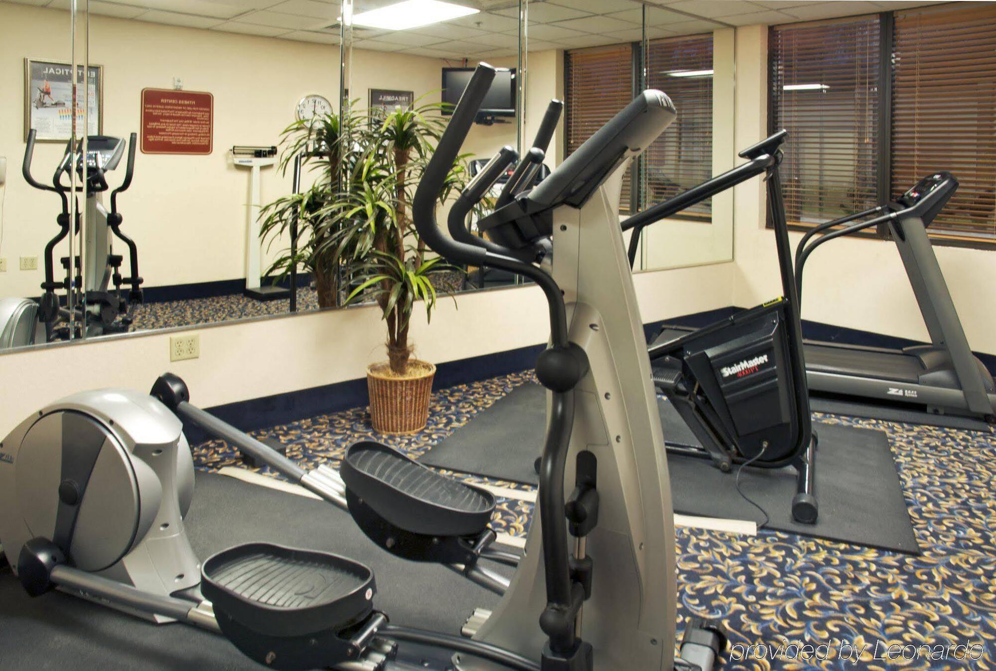 Holiday Inn Express & Suites Houston - Memorial Park Area By Ihg Exteriér fotografie